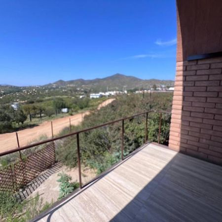 Cabana Aa2, Valle De Guadalupe Villa de Juarez Exterior foto