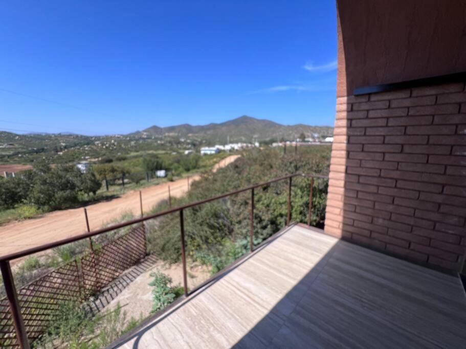 Cabana Aa2, Valle De Guadalupe Villa de Juarez Exterior foto