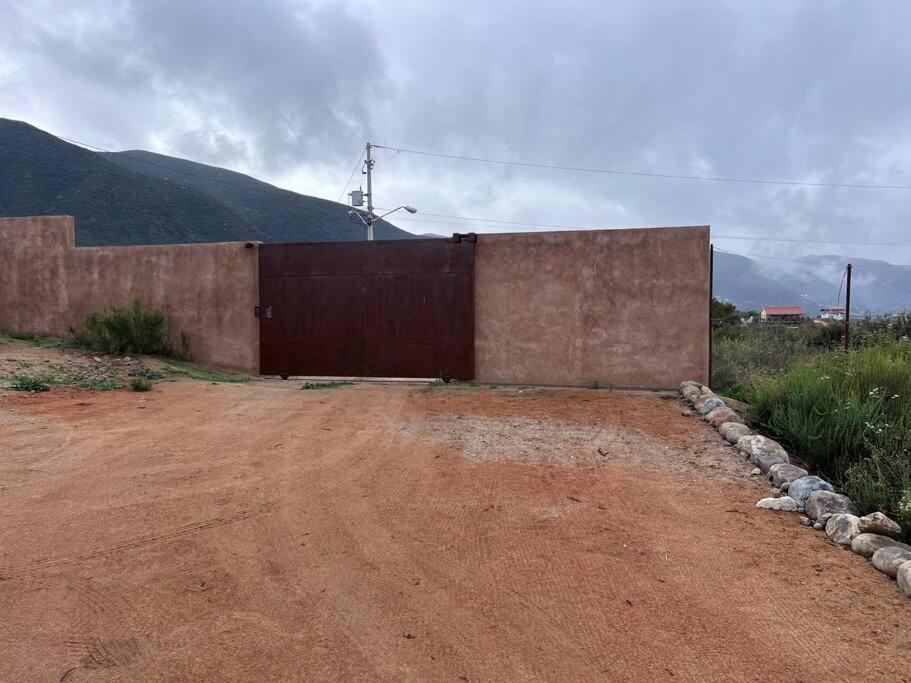 Cabana Aa2, Valle De Guadalupe Villa de Juarez Exterior foto