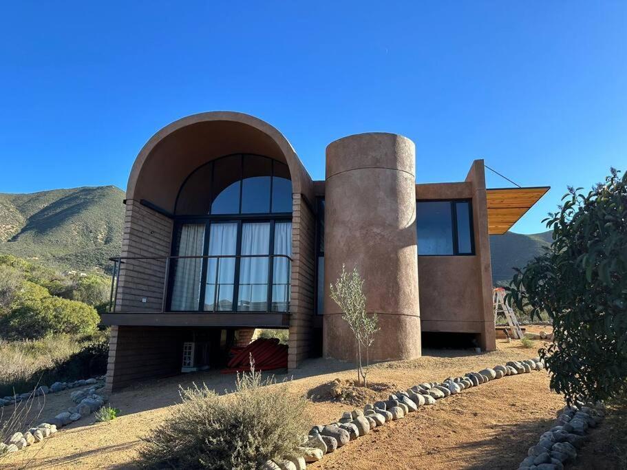 Cabana Aa2, Valle De Guadalupe Villa de Juarez Exterior foto