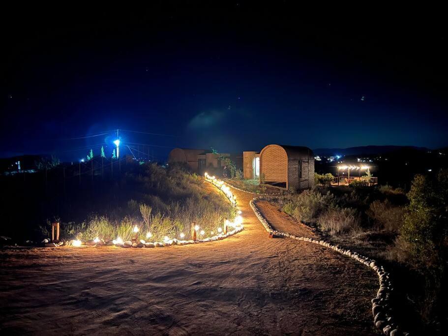 Cabana Aa2, Valle De Guadalupe Villa de Juarez Exterior foto